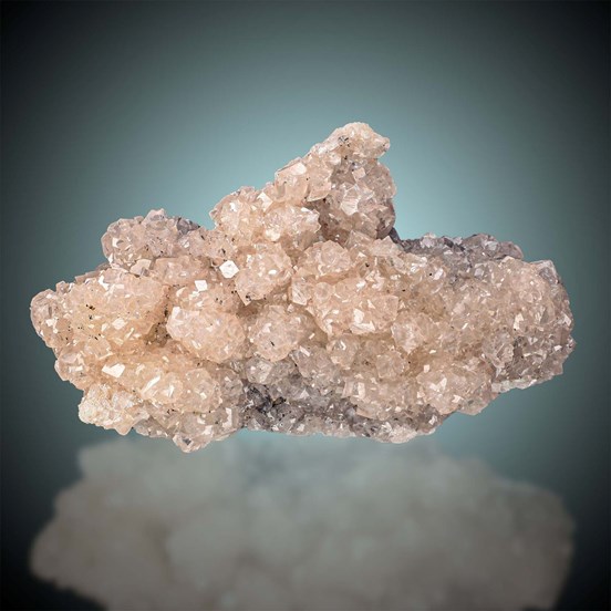 Smithsonite-Tsumeb Mine | Tsumeb | Otjikoto Region | Namibia